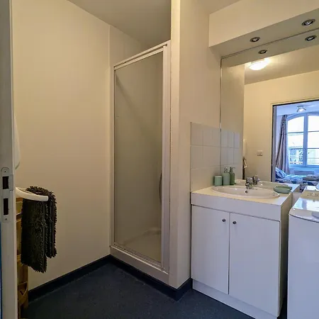 Ferienhaus 2 Pieces Au Pied De La Cathedrale, Lumineux Et Inclus, Idealement Situe En Centre-ville. - Fr-1-582-379