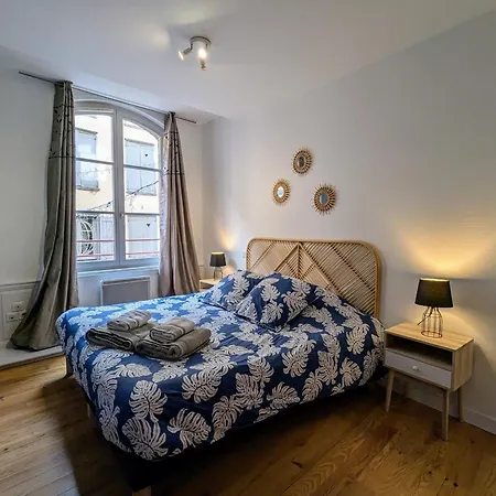 2 Pieces Au Pied De La Cathedrale, Lumineux Et Inclus, Idealement Situe En Centre-ville. - Fr-1-582-379 Holiday home Le Puy-en-Velay